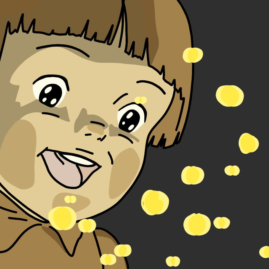 "Grave of Fireflies" Anime